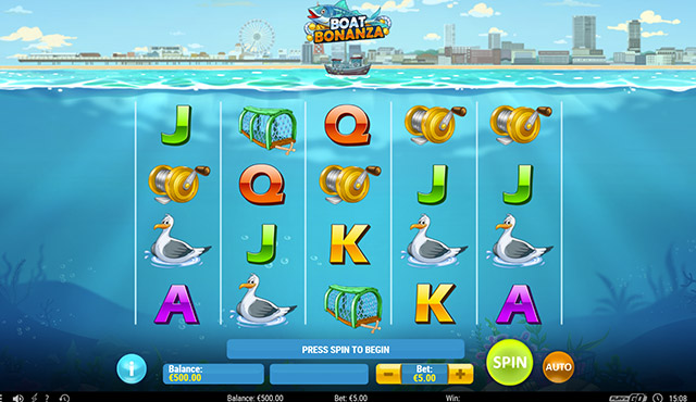 Boat Bonanza