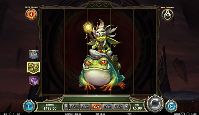 Champions of Mithrune