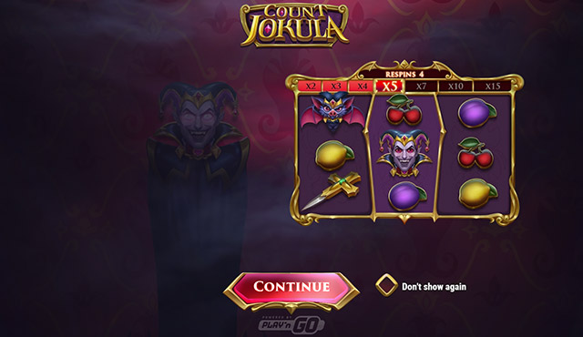 Count Jokula