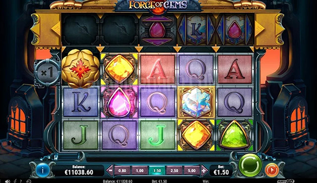 Forge of Gems