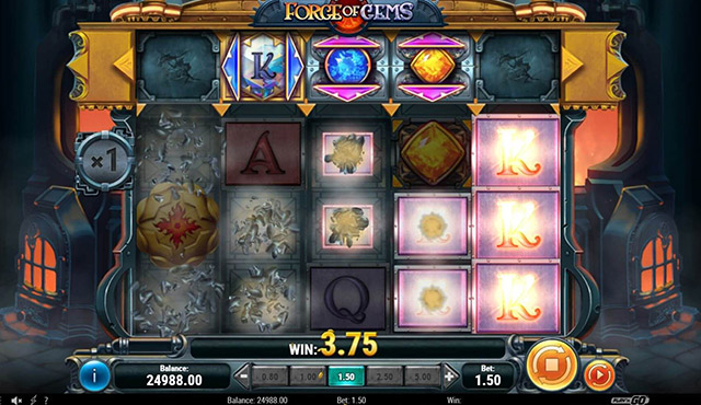 Forge of Gems