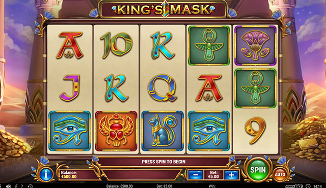 King's Mask