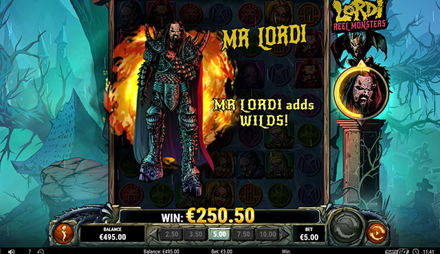 Lordi Reel Monsters
