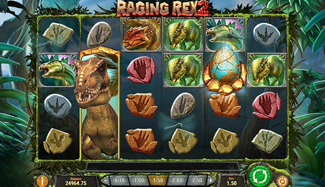 Raging Rex 2