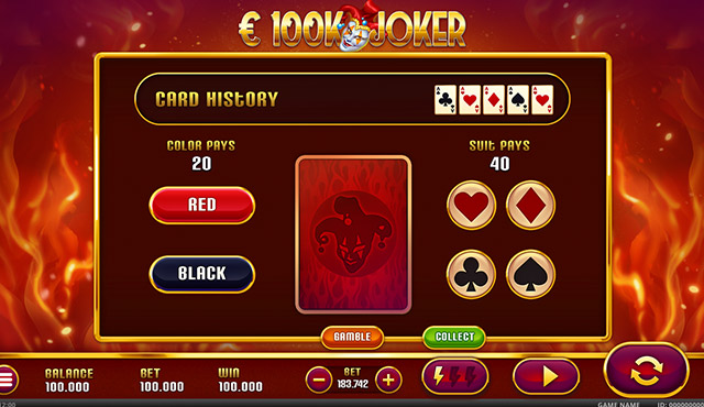 100k Joker