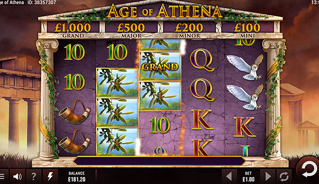 Age of Athena