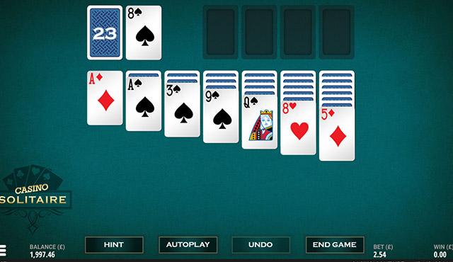 Casino Solitaire