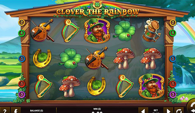 Clover Rainbow Deluxe
