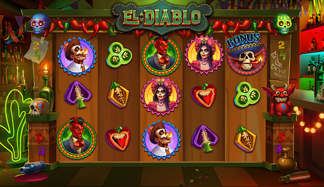 El Diablo