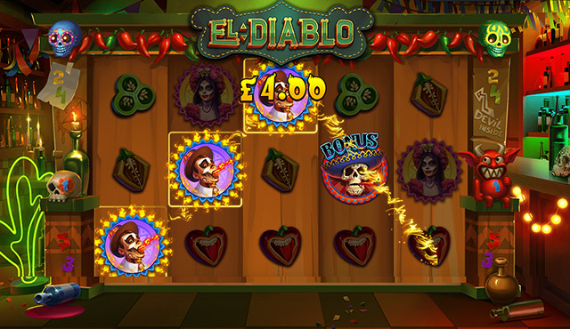 El Diablo