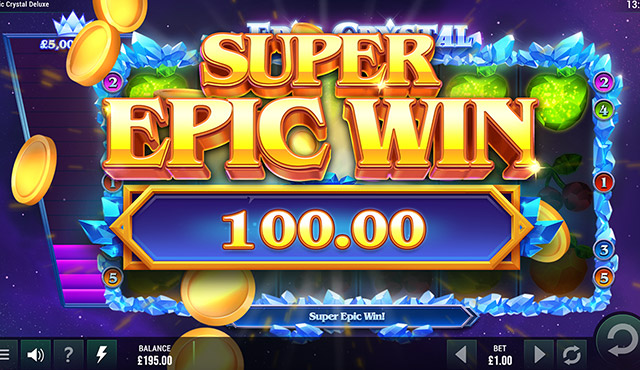 Epic Crystal Deluxe