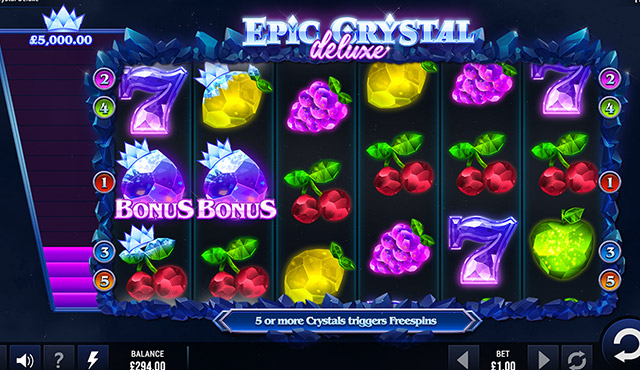 Epic Crystal Deluxe