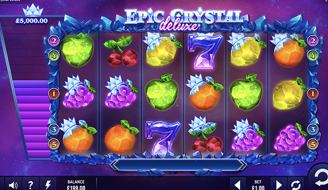 Epic Crystal Deluxe