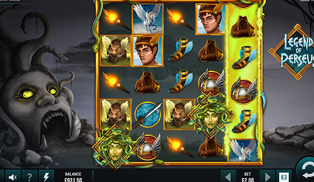 Legend of Perseus