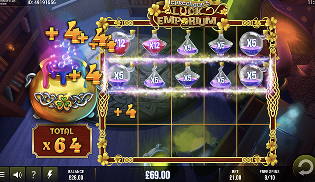 Leprechaun's Luck Emporium