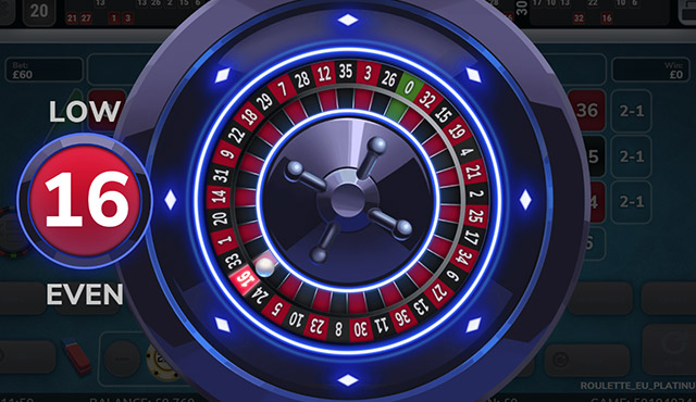 Roulette Platinum