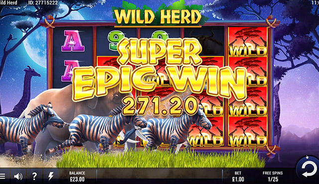 Wild Herd