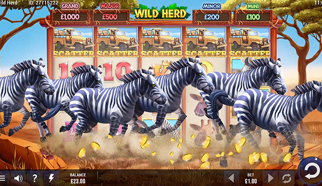 Wild Herd