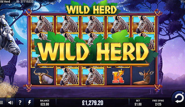 Wild Herd