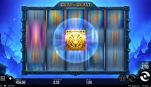 Beat the Beast: Kraken's Lair