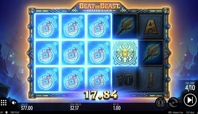 Beat the Beast: Kraken's Lair