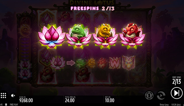 Divine Lotus