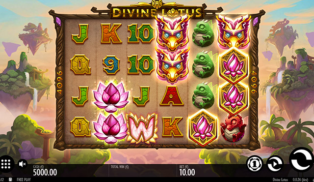 Divine Lotus