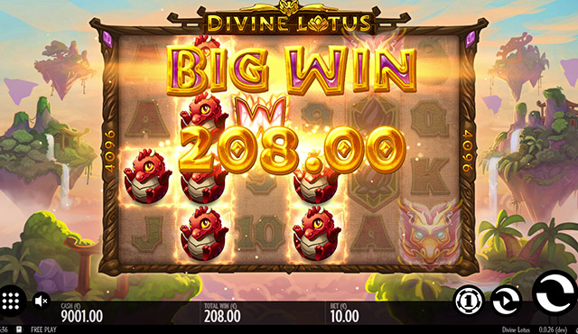 Divine Lotus