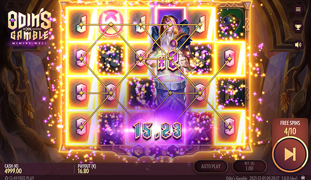 Odin’s Gamble