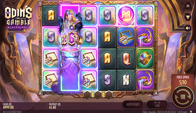 Odin’s Gamble
