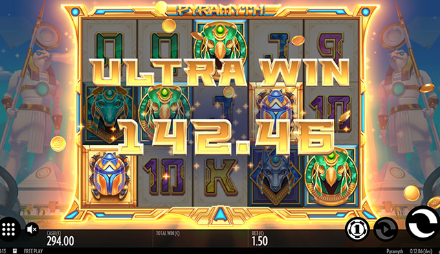 Pyramyth