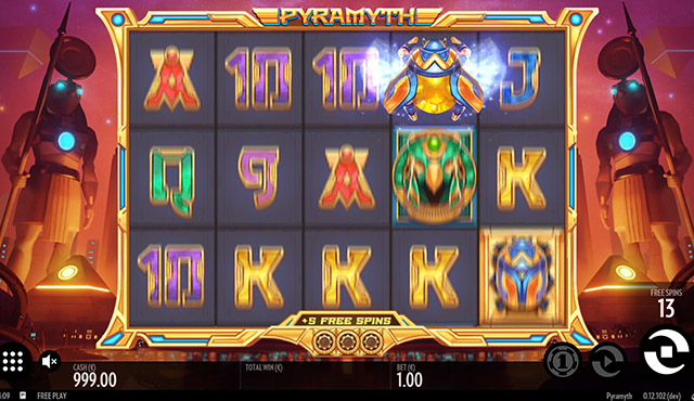 Pyramyth