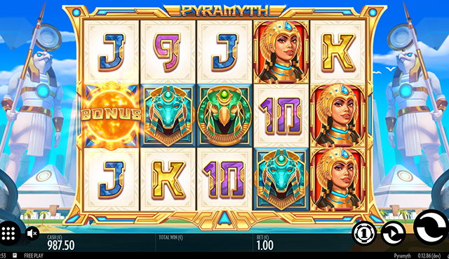 Pyramyth