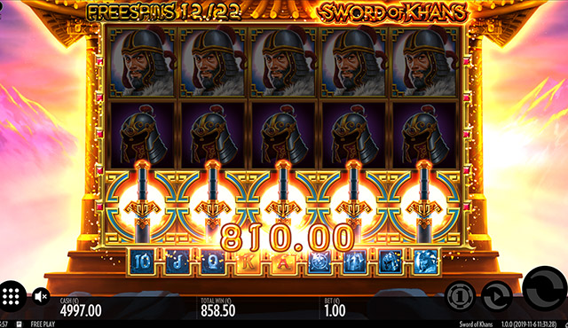 Sword of Khans