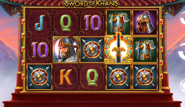 Sword of Khans