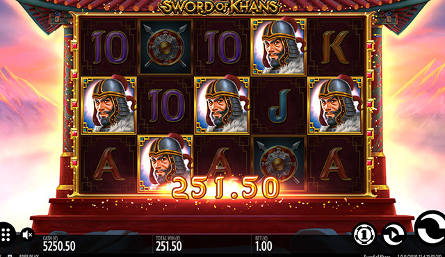 Sword of Khans