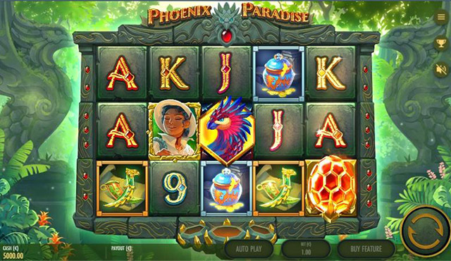 Phoenix Paradise