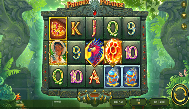 Phoenix Paradise