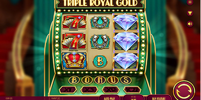 Triple Royal Gold