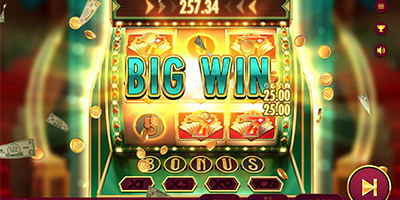 Triple Royal Gold