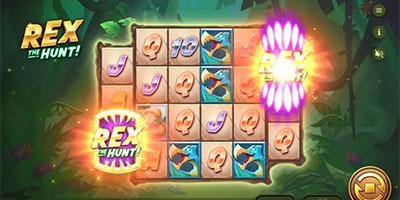 Rex the Hunt!