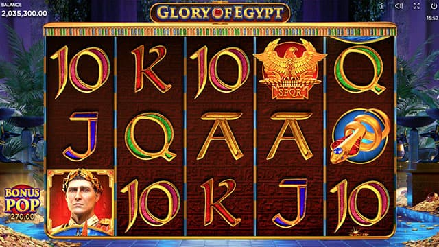 Glory of Egypt