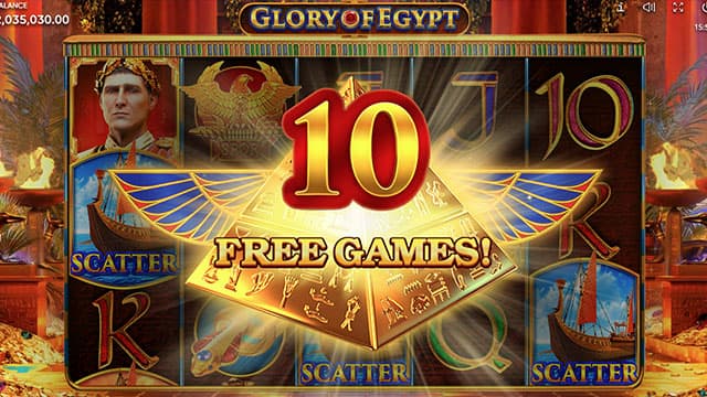 Glory of Egypt
