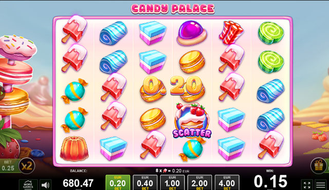 Candy Palace