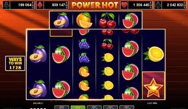 Power Hot