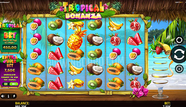 Tropical Bonanza