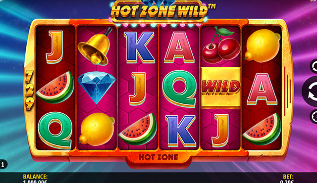 Hot Zone Wild