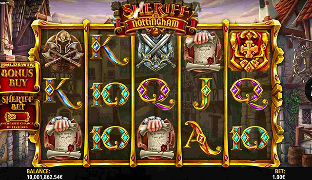 Sheriff of Nottingham 2