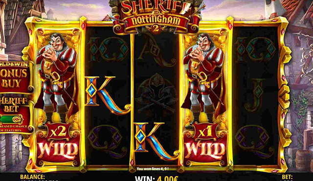 Sheriff of Nottingham 2