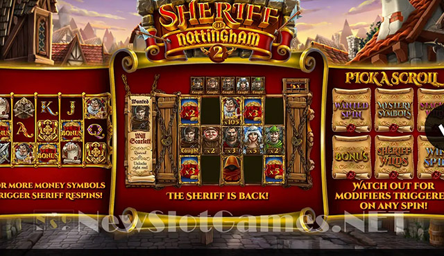 Sheriff of Nottingham 2